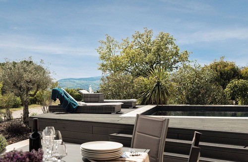 Reillanne Villa | Villa Leshautsduluberon- Quiet, private pool, Luberon