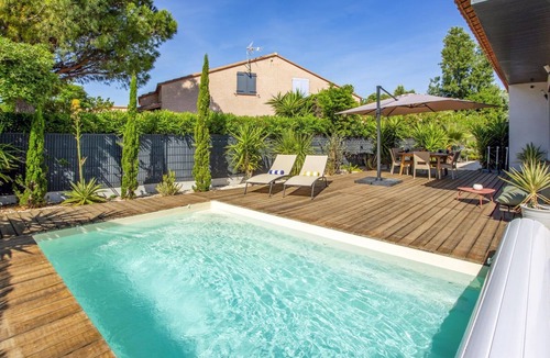 La Franqui Villa | Villa Leucate by Villa Plus