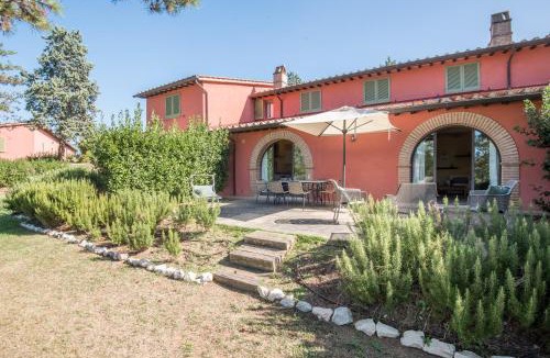 Trequanda Villa | Villa Limone