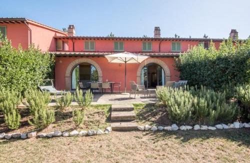Trequanda Villa | Villa Limone