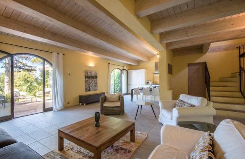 Trequanda Villa | Villa Limone