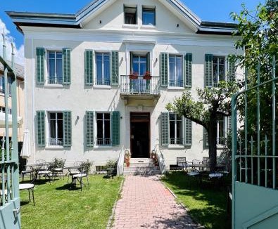 Barcelonnette Hotel | Villa Lorenzo Chambres & Restaurant Barcelonnette Hotel