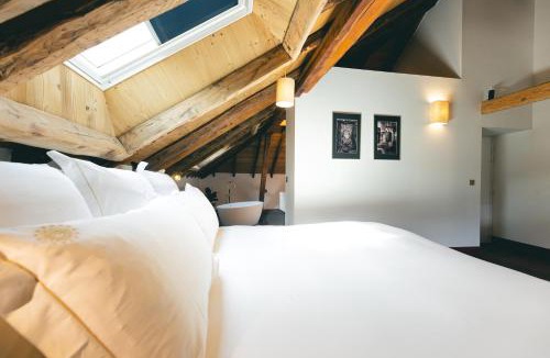 Barcelonnette Hotel | Villa Lorenzo Chambres & Restaurant Barcelonnette Hotel