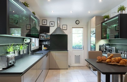 Roquefort-les-Pins Villa | Villa Lucia