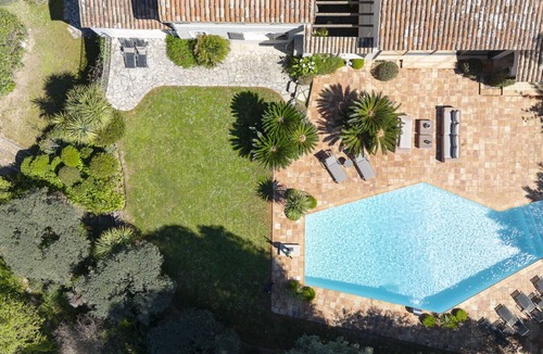 Mougins Villa | Villa Lumina - in a private domain