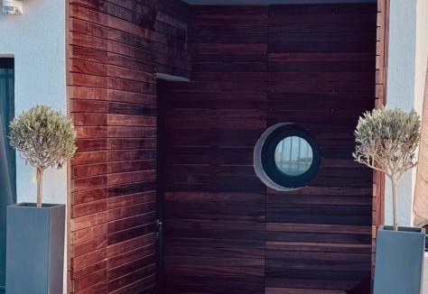 Bompard House | Villa Luna maison d'architecte