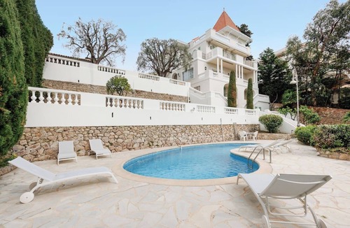 California - Pezou House | Villa luxe vue mer – Cannes Californie