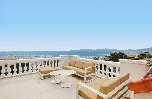 California - Pezou House | Villa luxe vue mer – Cannes Californie