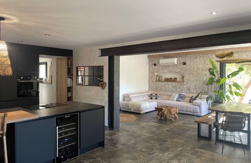 Ventabren House | Villa Luxury Lagoon - Aix en Provence