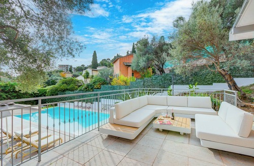 Roquebrune-Cap-Martin Villa | Villa Marinella, Style History Serenity, Roquebrune-Cap-Martin, France