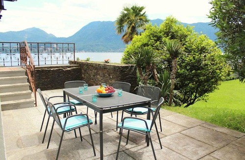 Ghiffa House | Villa Maggiore