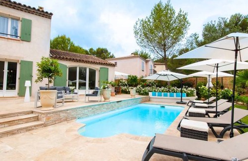 Mallemort House | Villa Mallemort, 3 bedrooms, 6 persons