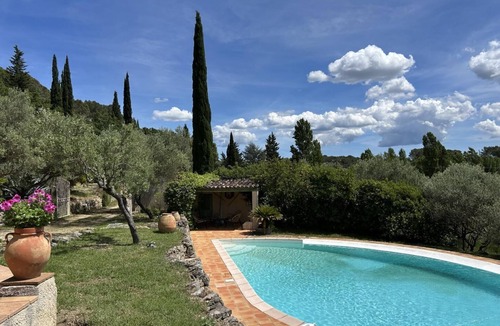 Lorgues House | Villa Manou with private pool