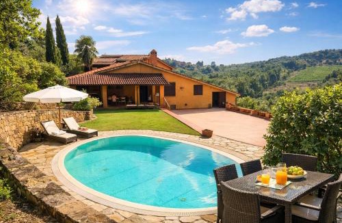 Ponte di Gabbiano Villa | Villa Marcolina
