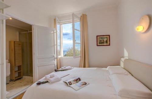 Roquebrune-Cap-Martin Villa | Villa Marinella, Style History Serenity