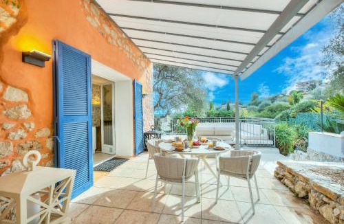 Roquebrune-Cap-Martin Villa | Villa Marinella, Style History Serenity