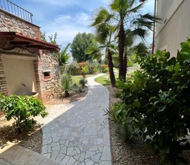 Cunettone-villa House | Villa Mario Resort