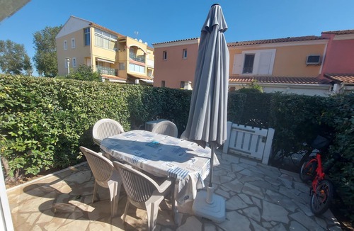 Marseillan Villa | Villa Marseillan Plage 3 rooms (6 people)