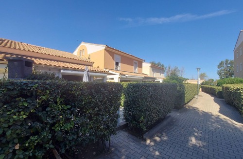 Marseillan Villa | Villa Marseillan Plage 3 rooms (6 people)