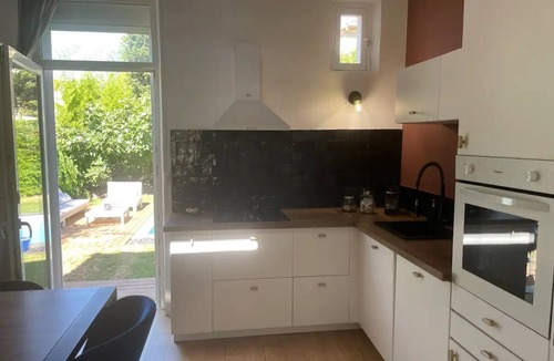 Les Baumettes House | Villa Marseillaise Avec Piscine et Terrain de Boules