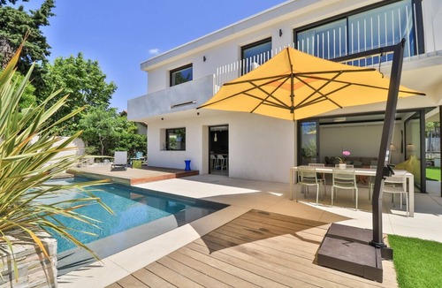 La Pointe Rouge House | Villa Marseilleveyre