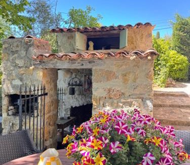 Tourrettes Villa | Villa Mas de la Roche
