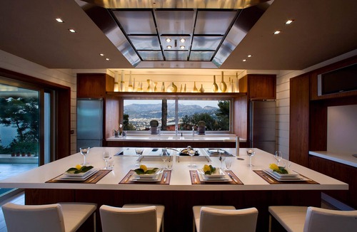 Sorrento Villa | Villa Massi luxury villa with sea view
