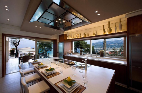 Sorrento Villa | Villa Massi luxury villa with sea view