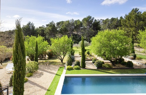 Maussane-les-Alpilles House | Villa Maussane-les-Alpilles, 3 bedrooms, 6 persons