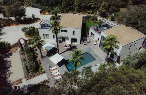 Sainte-Maxime - Saint-Tropez Villa | Villa Maures