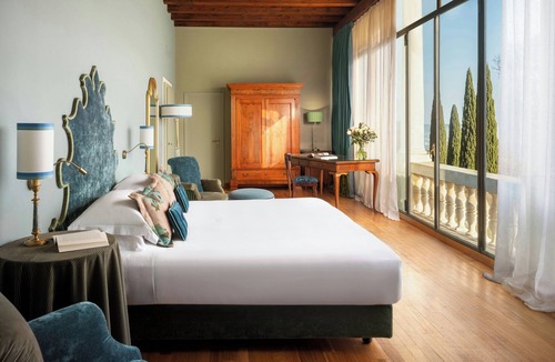 Arcugnano Hotel | Villa Michelangelo Vicenza – Starhotels Collezione