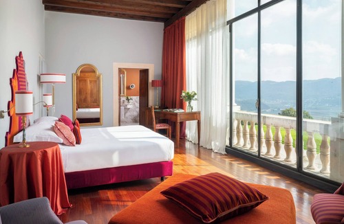 Arcugnano Hotel | Villa Michelangelo Vicenza – Starhotels Collezione