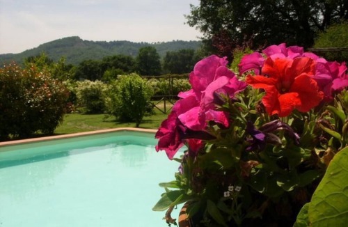 Chia House | Villa mit privatem Pool 70 Kilometer von Rom ent by Interhome