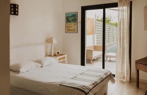 Les Lecques Villa | Villa moderne avec piscine à 200m de la mer