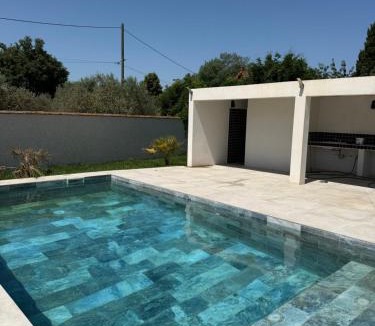 Salon-de-Provence Villa | Villa moderne