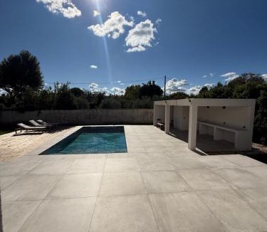 Salon-de-Provence Villa | Villa moderne