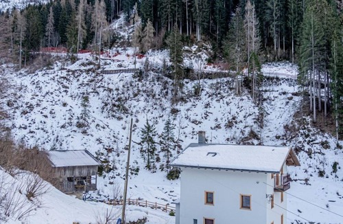 Alleghe Villa | Villa Molin Del Faure