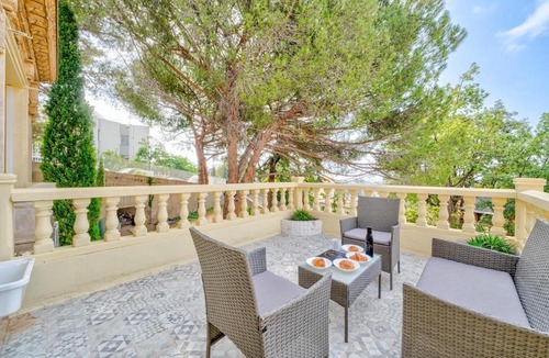 Saint Philippe Apartment | Villa Monique Appartement Luxe -parking Free