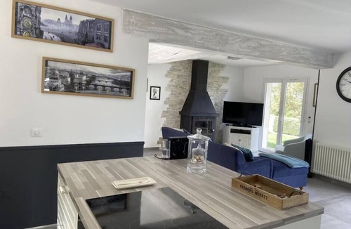 Tanneron House | VILLA MONTE CASSINO - private pool and all-inclusive package
