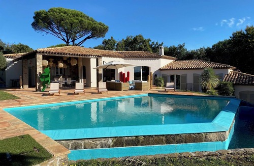 Ramatuelle House | VILLA NEAR THE BEACHES OF PAMPELONE