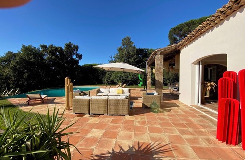 Ramatuelle House | VILLA NEAR THE BEACHES OF PAMPELONE