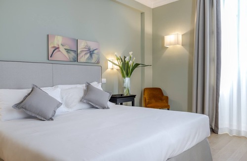 Coverciano Hotel | Villa Neroli