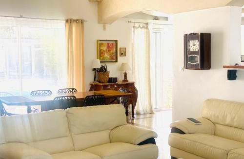 Les 3 Ponts House | Villa Nimes