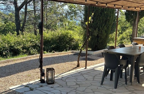 Tourrettes House | VILLA NIRVANA: Beautiful villa in a private setting with a panoramic view.