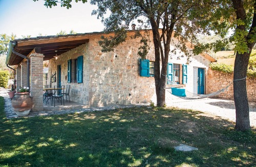 Collazzone Villa | VILLA NOCINO