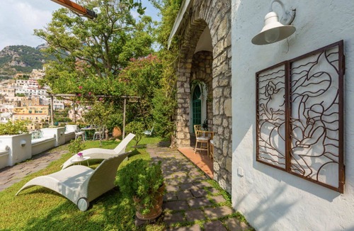 Montepertuso Villa | Villa Oliva with outdoor terrace - My Rental Homes