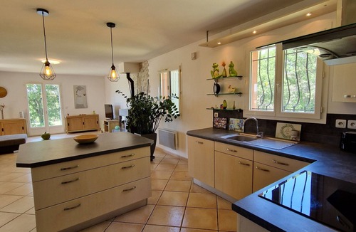 Villecroze Villa | Villa Oliveraie - Olive Grove Experience