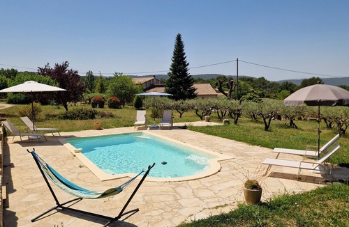 Villecroze Villa | Villa Oliveraie - Olive Grove Experience