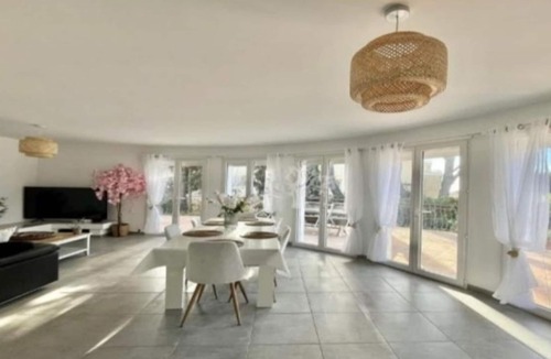 Bandol Resort | Villa Panorama Bandol - Port & Beach on foot