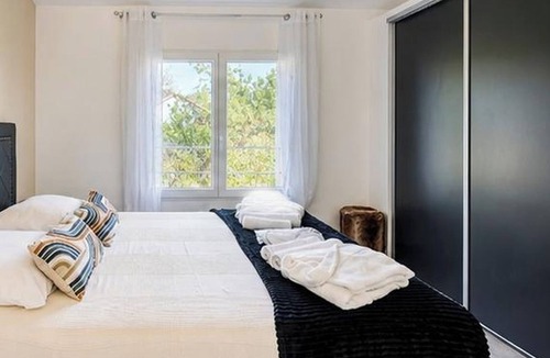 Bandol Resort | Villa Panorama Bandol - Port & Beach on foot